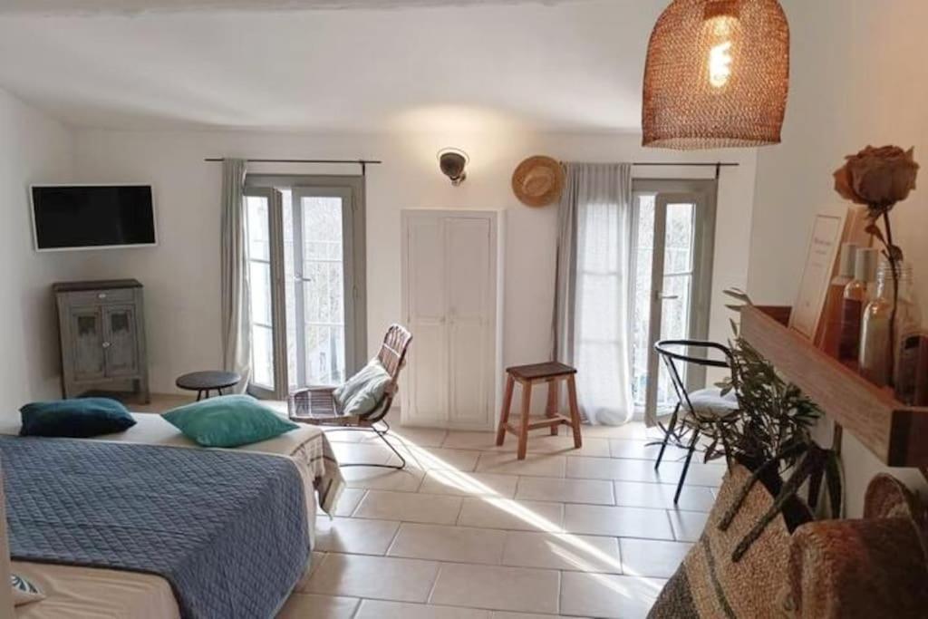 Vue Imprenable Sur La Sorgue LʼIsle-sur-la-Sorgue Exterior foto
